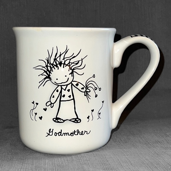 Marci Oversized "Godmother" Mug - Picture 1 of 6